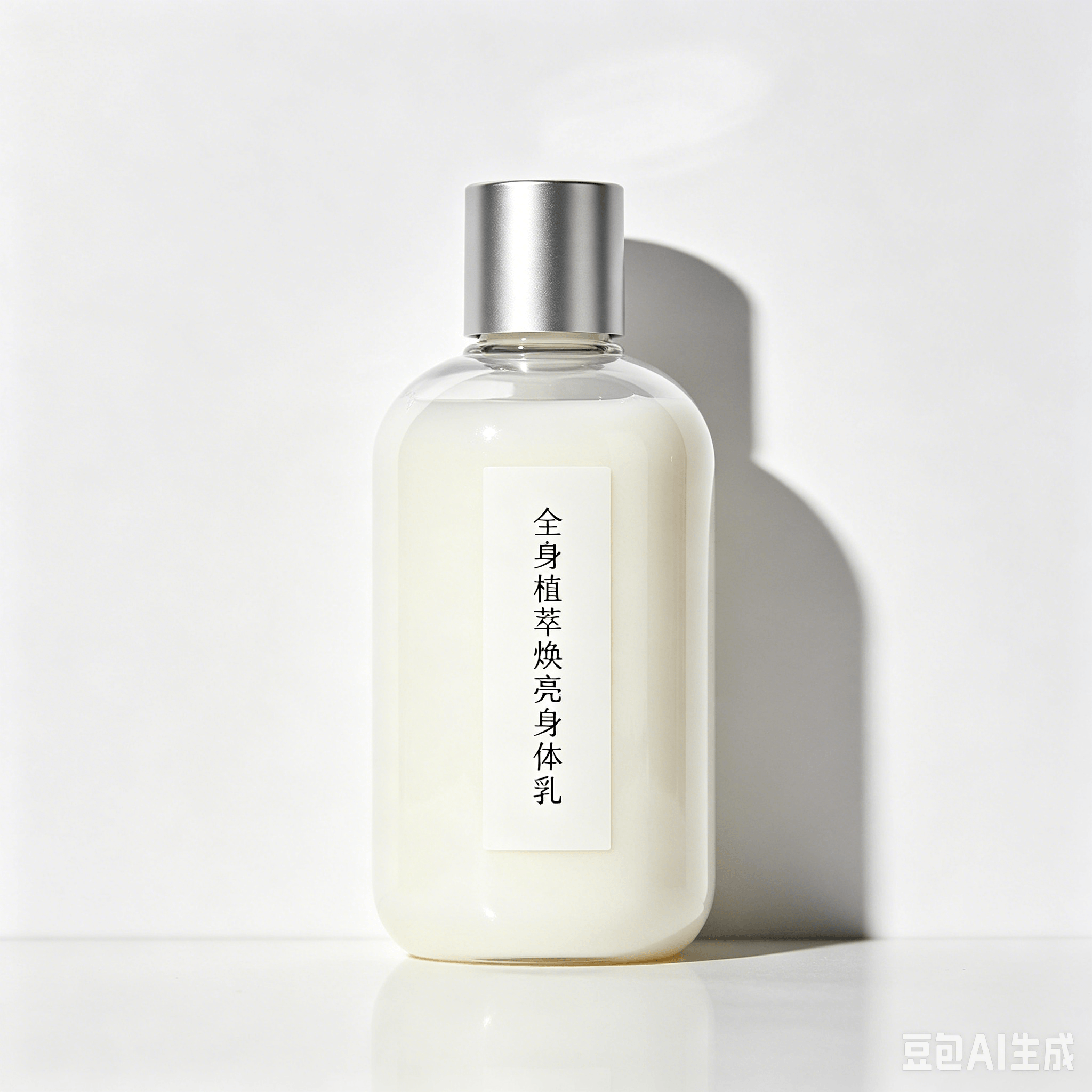 全身植萃焕亮身体乳