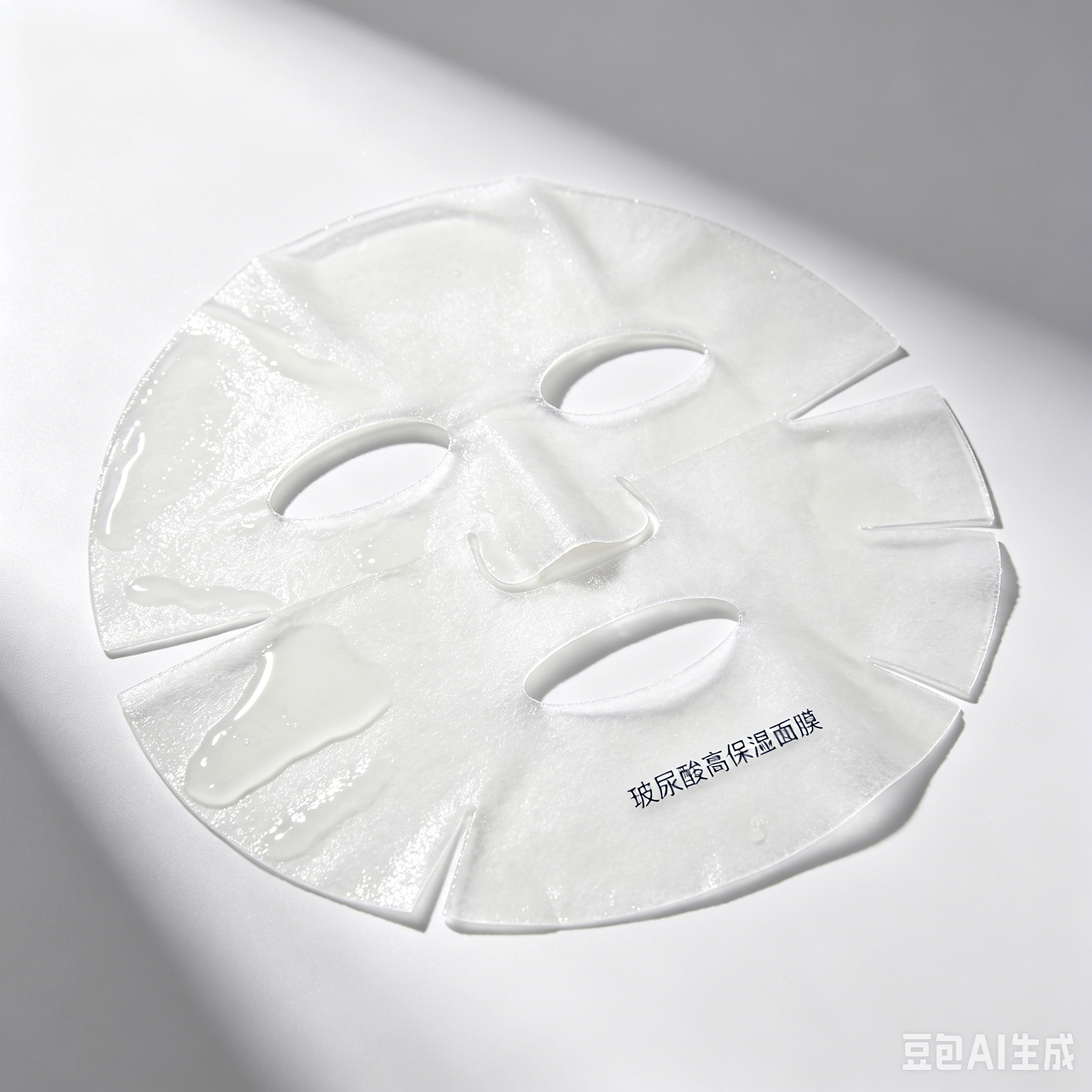 玻尿酸高保湿面膜